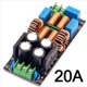 thumbnail image 5 of 2X Filtro de CA Amplificador de Potencia de Audio EMC Interferencia Electromagnética Purificación de Potencia Modo Diferencial CC Común, 20 A, 5 of 5