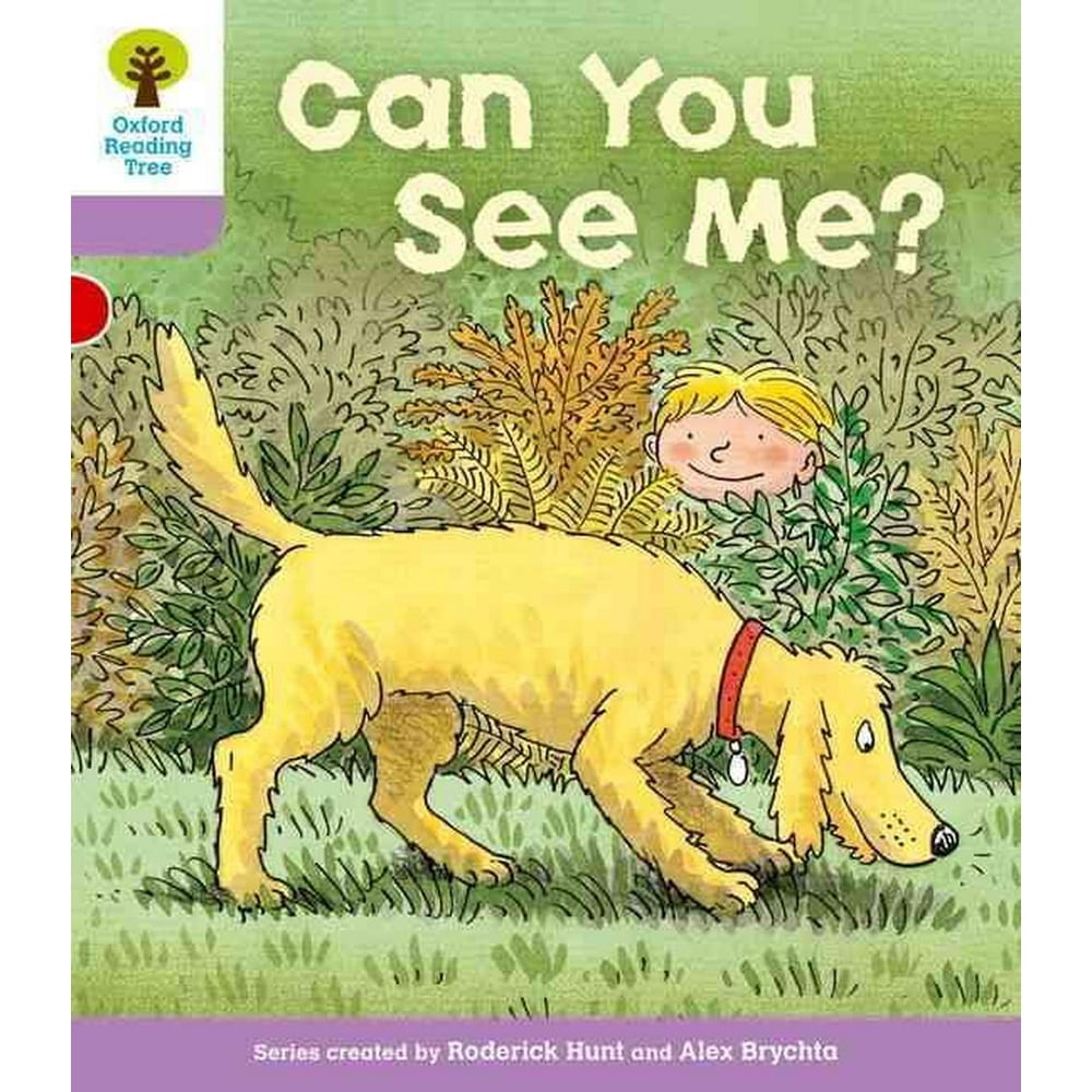 Oxford Reading Tree Oxford Reading Tree Level 1+ More First