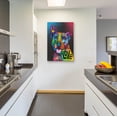 thumbnail image 4 of Epic Art 'I Have Many Kisses For You' by Dean Russo Acrylic Glass Wall Art, 24" x 36", 4 of 8