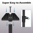 thumbnail image 3 of Soporte para trípode Borcorz Starlink Gen 3 ajustable de 60 a 146 cm, 3 of 8