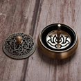 thumbnail image 5 of Pure Copper Incense For Burner Kit Tool Incense Road Starter 1 Set Tools Supplies For Sandalwood Powder Incense Seal Too, 5 of 5