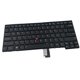 thumbnail image 1 of Teclado del ordenador portátil perfke para portátil S T431S P retroiluminado, 1 of 9