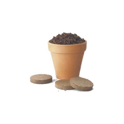 Wonder Soil Potting Wafers (40, 1-3/16" wafers)