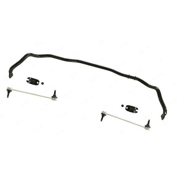 Front Stabilizer Bar - Compatible with 2006 - 2012 Chevy Malibu 2007 2008 2009 2010 2011