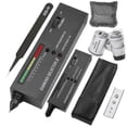thumbnail image 1 of Diamond Tester Pen,professional Diamond Detector With 60x Mini Led Magnifying, Diamond Test Pen For, 1 of 5