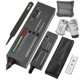thumbnail image 1 of Diamond Tester Pen,professional Diamond Detector With 60x Mini Led Magnifying, Diamond Test Pen For, 1 of 5