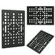 thumbnail image 4 of Tablero de construcción para ranura en V, tablero de construcción de 20-80 mm, 3 mm de grosor para impresora 3D, 4 of 8
