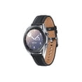 thumbnail image 2 of SAMSUNG Galaxy Watch 3 41mm Mystic Silver LTE - SM-R855UZSAXAR, 2 of 15