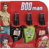 BOD Man Fragrance Spray Trio Gift Set