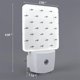 thumbnail image 2 of Balery Cute Shark Luz Nocturna LED con Sensor Automático, Enchufe con Sensor Crepuscular, Luz Suave de 0.5W para Dormitorio, Pasillo, Baño-EU, 2 of 7