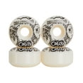 thumbnail image 2 of Cal 7 53mm 100A Skateboard Wheels with Original Ice Cream and Taco Art (White Taco), 2 of 6