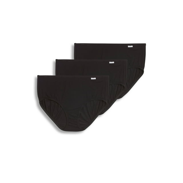 Jockey Culotte Ultra Douce pour Femmes - Lot de 3