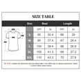thumbnail image 3 of T-shirt Imprimé Femme Été Col Rond Manches Courtes Blouse Haut Col Rond Ample, Noir, TG, 3 of 6