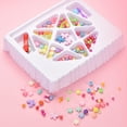 thumbnail image 4 of Bracelet Making Kit Acrylic - DIY Handmade Jewelry Bead Kit Bracelet Bead Set, 4 of 10