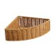 thumbnail image 5 of Caja de almacenamiento triangular de esquina, cesta de almacenamiento tejida con forma de , organizador para maquillaje., 5 of 9