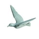 thumbnail image 4 of Estatua de pájaros de gaviota voladora náutica, escultura artística de animales, artesanía de resina, decoraciones colgantes, decoración de d BLESIY Colgante 3D Gaviota voladora, 4 of 8