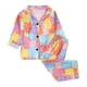 thumbnail image 2 of Cowsor 2 Piece Pajamas Set Kids Sleepwear Cartoon Printed Nightwear Cotton Long Sleeve Shirt Pants Sets, 2 of 3