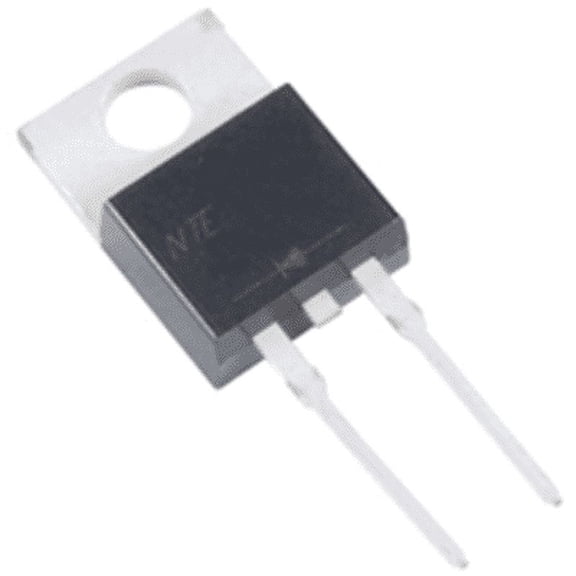 NTE Electronics NTE598 RECTIFIER 600V 8AMP TO-220 ULTRA FAST SWITCH TRR=60NS