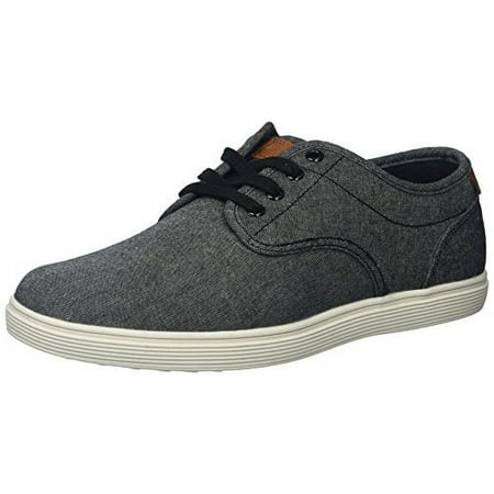 

Steve Madden Boys BFENNTA Sneaker Black 4 M US Big Kid