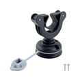 thumbnail image 1 of Greeniant Soporte de paleta Posición en ángulo ajustable Montado en riel 25-32 mm Clip de sujeción Velero Accesorios para herramientas de Pescar, 1 of 6