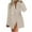 White, variant on qolati Blazers for Women Business Casual Blazer Jackets with Belt 2024 Fashion Long Sleeve Open Front Work Office Blazer Suits Jacket