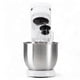 thumbnail image 3 of Batidora De Pedestal 3.6 Litros Eléctrica 8 Velocidades Repostería Wondercook blanco, 3 of 7