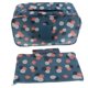 thumbnail image 5 of Sujetador Portátil Proteger Sujetador De Ropa Interior Estuche De Lencería Bolsa De Almacenamiento De Viaje Impermeable 4 Baoblaze Caja de almacenamiento de latón, 5 of 8