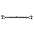 thumbnail image 4 of 3X 304 Stainless Steel Rigging Screw Closed Body Jaw Jaw Turnbuckle 7/32 Inch Thread, 4 of 4