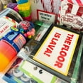 thumbnail image 5 of Elf Props Kit 24 Days Of Christmas Elf Activities Elf Countdown Kids Gift, 5 of 5