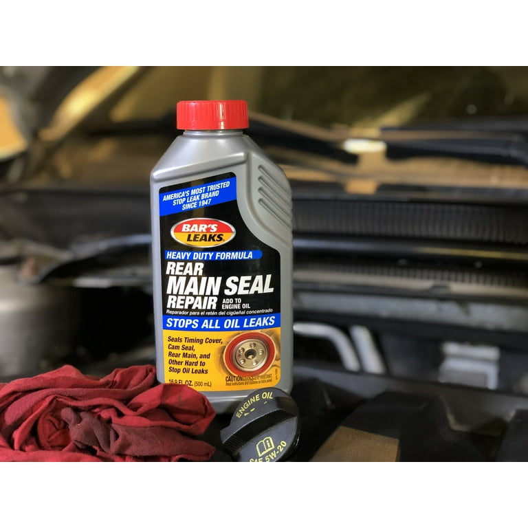 Bar s Leaks Rear Main Seal Repair Additive 16.9 oz