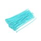 thumbnail image 5 of Cintas de cable de 150 mm x 2.5 mm de color azul cielo, ataduras de nylon autolock, paquete de 100, 5 of 5