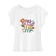 thumbnail image 2 of Camiseta básica para mujer con cuello redondo para desplazamientos en la calle y mochilero M, 2 of 7