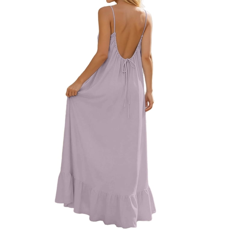 light purple fitted dress Ladivine C167 Elegant Formal Fitted Gown with Overskirt Lavender / 10