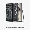 thumbnail image 2 of TPU PC Full Coverage Transparent Hard Phone Case Durable Scratch Resistant Protective, 2 of 8