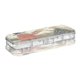 thumbnail image 2 of Wobogo Entomologist Clear Pencil Case Plastic Pencilboxes Stackable Design Study Materials for Classroom Office, 2 of 7