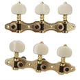 thumbnail image 1 of mmirethe Durable Perle Blanc Guitare Tuning Clés Pièce de Rechange pour une Performance Améliorée Type 1, 1 of 1