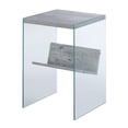 thumbnail image 2 of Convenience Concepts Table d'Appoint SoHo en Faux Bouleau, 2 of 3