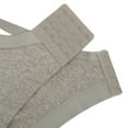 thumbnail image 7 of Mallwal Full-Figure Bra Women Pullover Bra Feature V-Neck No Underwire Bra Style W-1113 Gray 95F, 7 of 7