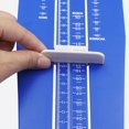 thumbnail image 3 of Kids Tools Shoe Size Ruler Shoe Size Chart Shoe Length Sizer Professional Foot Sizer Adult Feet Sizer, 3 of 4