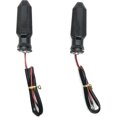 thumbnail image 1 of For Honda Cb650 Cbr650r 2019-2022 Turn Signals Front Rear Light Shift Taillights Blinker Indicator Motorcycle Acessories Parts (smoke Shell)Gift, 1 of 5