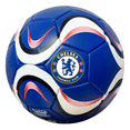 thumbnail image 3 of Chelsea FC Soccer Ball, for All Ages - Size 2,4 and 5, Licensed Chelsea Football Club Blue Ball (#5), 3 of 6