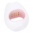 thumbnail image 4 of Secador de gel para uñas, mini lámpara secadora de uñas Lámpara secadora de uñas Lámpara UV para uñas Materiales ecológicos, 4 of 8