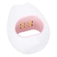 thumbnail image 4 of Secador de gel para uñas, mini lámpara secadora de uñas Lámpara secadora de uñas Lámpara UV para uñas Materiales ecológicos, 4 of 8