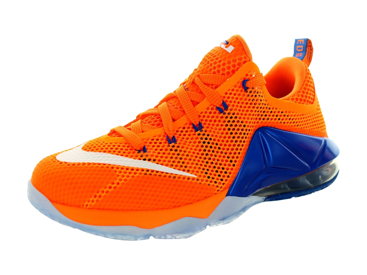 Nike Kids Lebron XII Low (GS) Basketball Shoe - Walmart.com