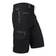 thumbnail image 1 of WILLBEST Pantalones Cortos para Hombre, Pantalones Cortos Holgados de Pierna Recta para Verano, Tallas Grandes, Tendencia Informal, Pantalones Medianos, Pantalones Cortos Cargo con Bolsa, 1 of 2