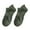 Army Green, variant on ZHENHONG Casual Socks for Men Men's Thin Breathable And Sweat Absorbing Low Top Summer Shallow Mouth Sweat Absorbing Cotton Socks