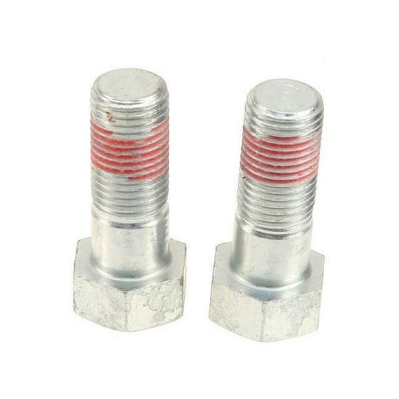 Brake Caliper Carrier Bolt - Compatible with 2006 - 2022 Hyundai Accent 2007 2008 2009 2010 2011 2012 2013 2014 2015 2016 2017 2018 2019 2020 2021