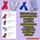 thumbnail image 4 of Guantes Largos, Guantes Para Disfraz, 15 Años Fiesta Eventos, 4 of 4
