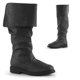 thumbnail image 3 of Zapatos de hombre, botas planas para hombre, botas de hombre de talla retro, botas casuales de cuero genuino para hombre, 3 of 3