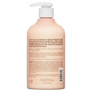 Hairitage Held High Hydrating Volume Conditioner with Jojoba Oil for Dry, Fine Hair | 13 oz.